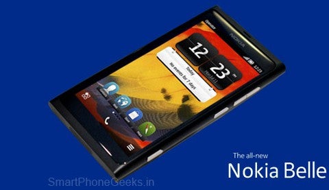 Is this the Nokia 801? - Nokia 801 could be the last Belle smartphone, possible N8 successor