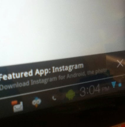 Instagram for Android might be just around the corner, photo reveals