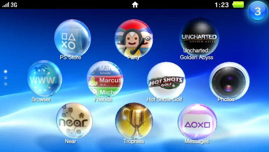 Will Sony Switch To Vita Os From Android Phonearena