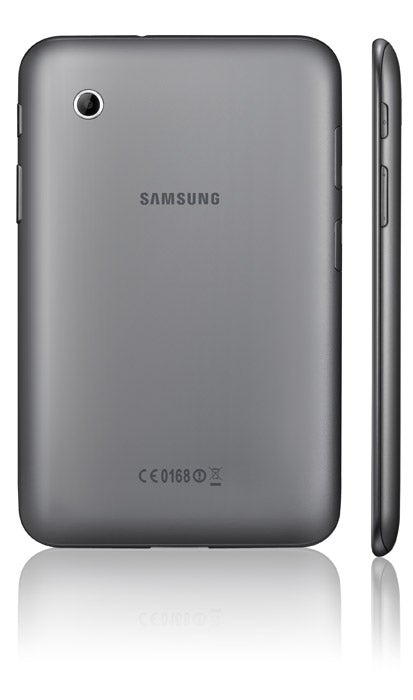 7" Samsung Galaxy Tab 2 to land in March with all the Ice Cream Sandwich you can eat