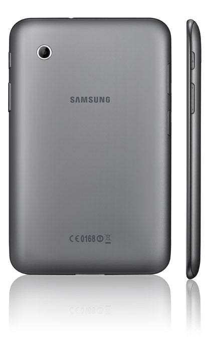 7&quot; Samsung Galaxy Tab 2 to land in March with all the Ice Cream Sandwich you can eat