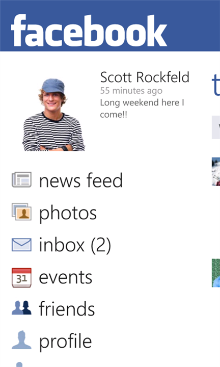 Facebook&#039;s Windows Phone app gets a major update: groups, filters and likes