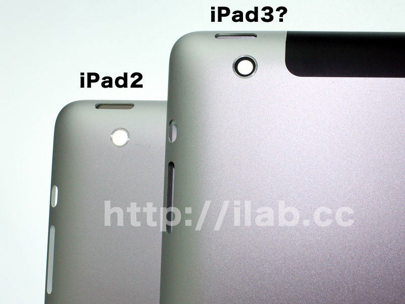 iPad 3 specs and release date: rumor round-up
