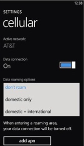 Windows Phone Tango interface leaks - same visuals, new features, only 256MB of RAM needed