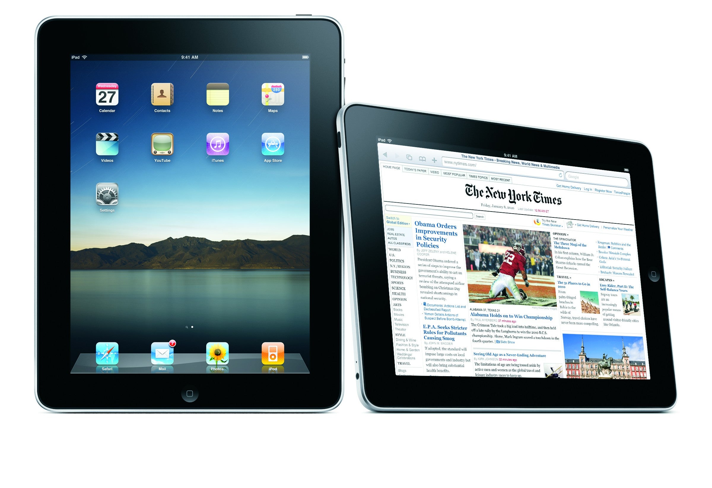 The Apple iPad 2 had a 62% market share at the end of 2011 - Apple iPhone 4S was the biggest competitor for the Apple iPad 2 in holiday quarter