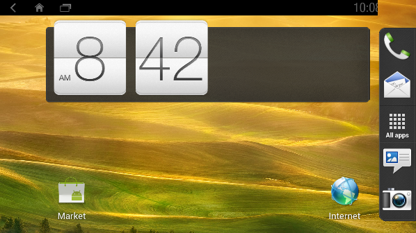 HTC One X rumored with on-screen buttons only, more specs leak