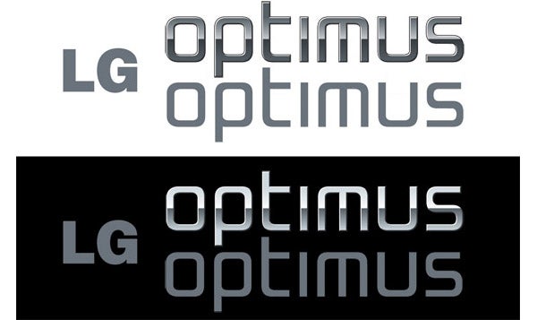 LG Optimus series getting a new logo underlining metallic edges and slim body