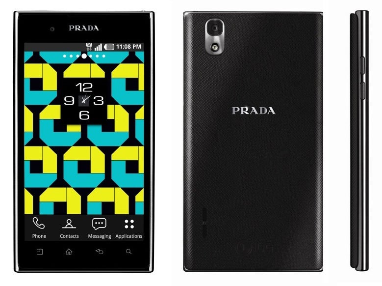 The LG Prada 3.0 is now available from T-Mobile UK - LG Prada 3.0 gets launched on T-Mobile U.K.