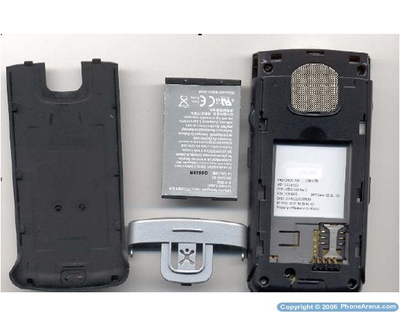 RIM 7130c and 7130g - new Blackberries for Cingular and T-Mobile