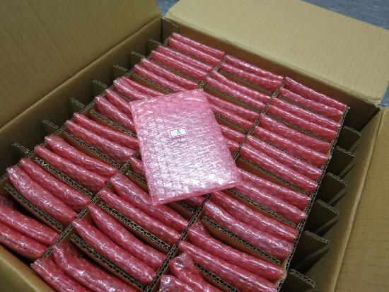 Do we smell quad-core coming from this box? - Is that a box of quad-core phones or is HTC happy to be in Barcelona