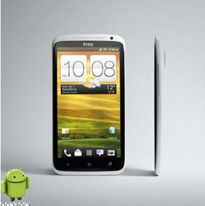 Alleged HTC One X and One S renders plus full specifications leak prematurely