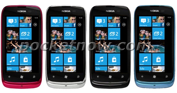 Nokia Lumia 610 specs leak, to give cheapo Androids a run for their money