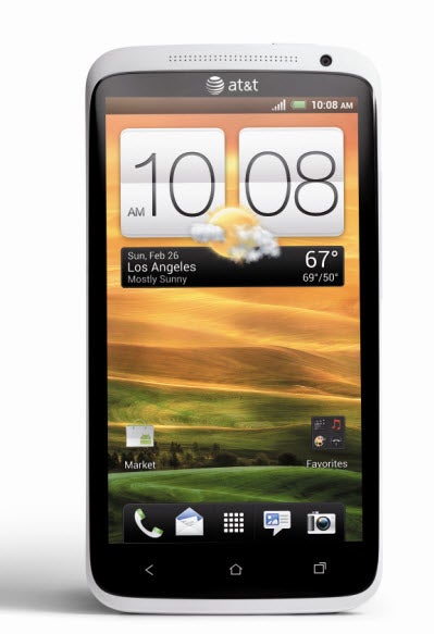 HTC One X marks the spot as being AT&amp;T&#039;s first Beats Audio and Sense 4.0 smartphone