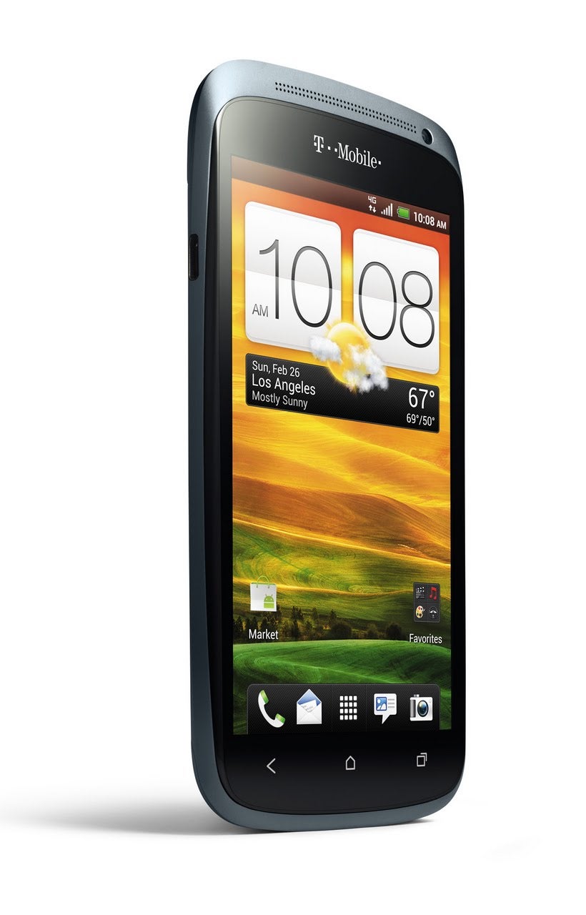 HTC One S is coming in the spring to T-Mobile with quality hardware inside a 7.95mm body