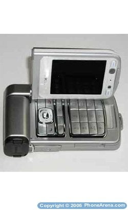 FCC approves Nokia N93 multimedia smartphone