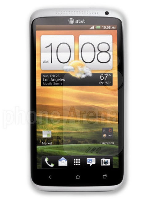 No Tegra 3 processor in this model - Reason why AT&amp;T&#039;s version of the HTC One X is not quad-core