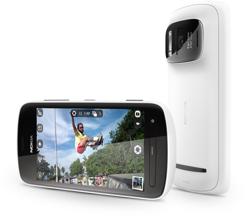 Nokia 808 PureView will be the cameraphone to beat with whopping 41MP sensor, to arrive on Windows Phone too