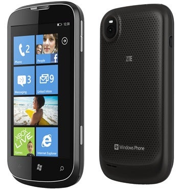ZTE Orbit makes an official debut: affordable mysterious Windows Phone