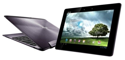 Transformer Pads will be the new name of Asus tablets, premium Infinity Pad starts a series