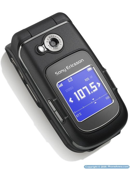 Sony Ericsson intros four new phones