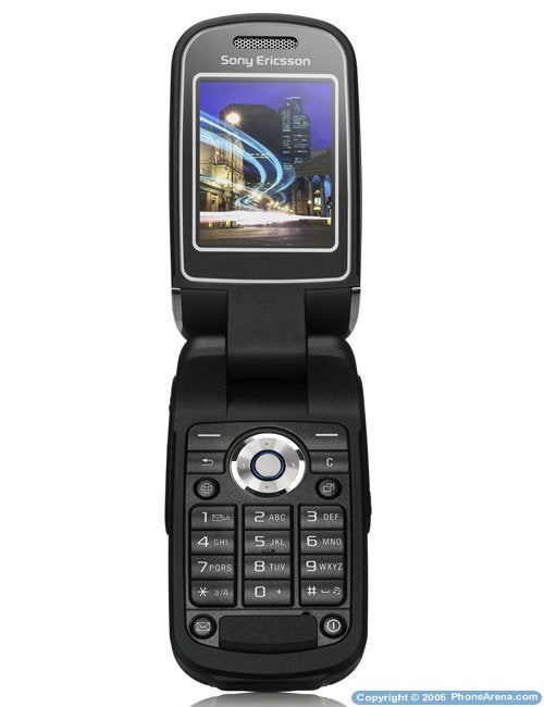 Sony Ericsson intros four new phones
