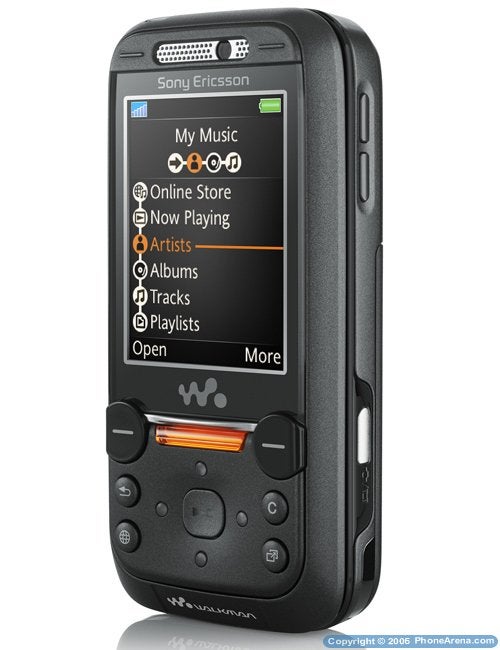Sony Ericsson intros four new phones