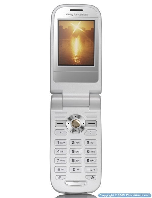 Sony Ericsson intros four new phones