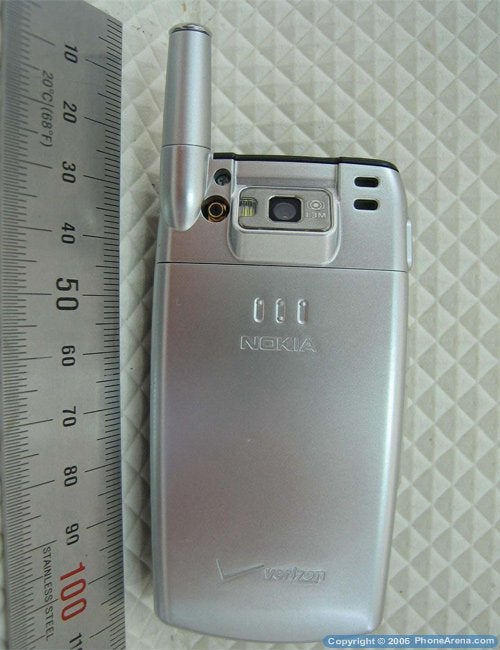 Nokia prepares 6315i EV-DO clamshell for Verizon