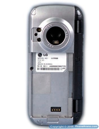 LG prepares the successor of the V - LG VX9900
