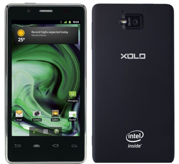 Intel partners with ZTE, Lava on phones