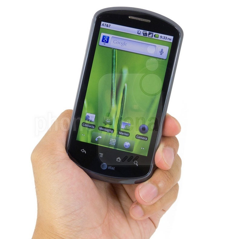 The AT&T Impulse 4G is actually made by Huawei - Could Huawei become the next HTC?