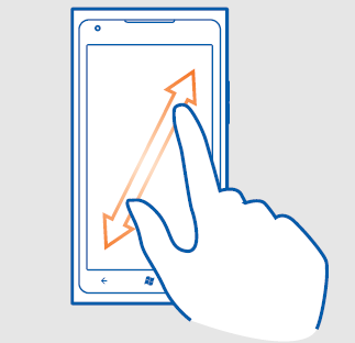 From the phone's User Guide - FCC filing shows what the Nokia Lumia 900 is really made of