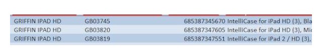 &quot;iPad HD&quot; moniker appears in accessory listings and analytics data