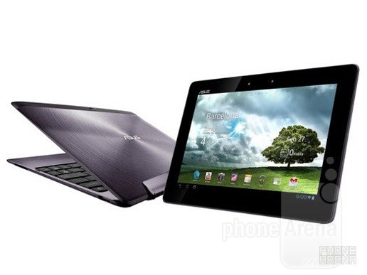 Best MWC 2012 tablets
