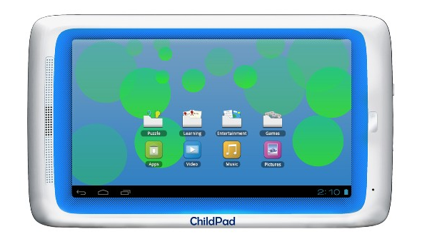 Archos gets kid-friendly with the new Ice Cream Sandwich powered Child Pad