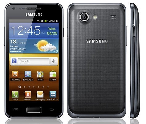 Samsung Galaxy S Advance - Samsung Galaxy S Advance visits FCC with AT&amp;T bands aboard, to launch in Germany this month