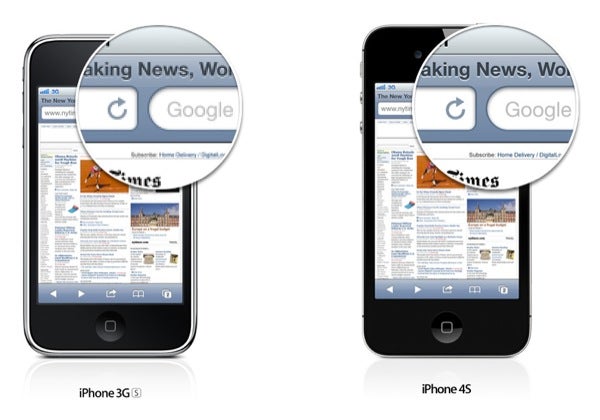 Example of Apple&#039;s Retina display - New report claims next Apple tablet to be Apple iPad HD