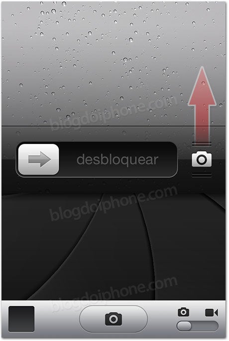 A permanent camera app on the lockscreen - iOS 5.1 coming as Gold Master is said to have passed QA test