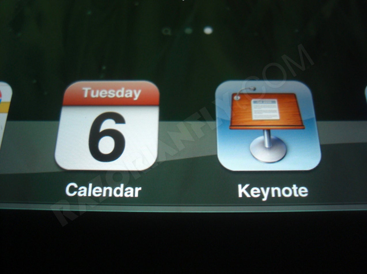 Is this the next iPad&#039;s Retina Display? - iPad 3 photo seemingly confirms Retina Display