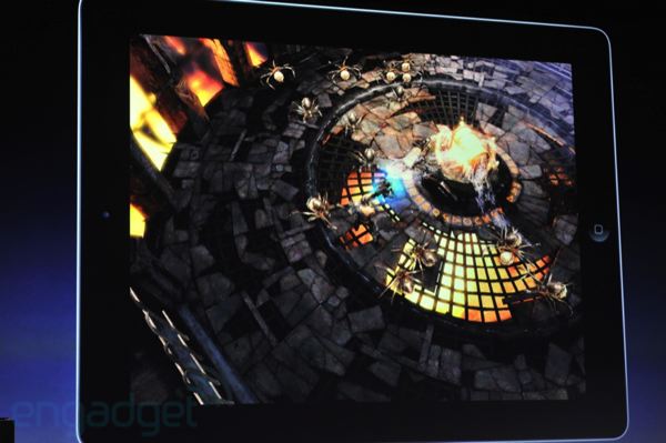 Retina Display games and apps for the new iPad
