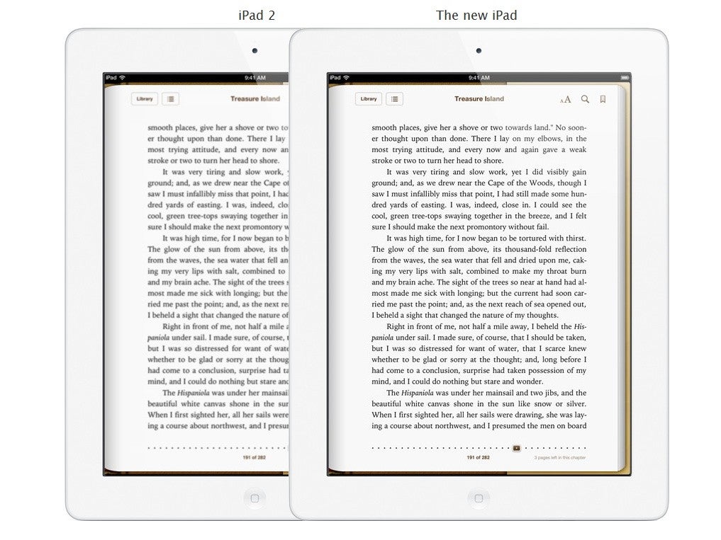 Apple iPad 3 specs review