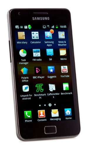 Getting ICS in just 2 days? - Overseas version of the Samsung Galaxy S II to get its Android 4.0 update on March 10th