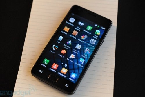 No ICS this weekend - Samsung says March 10th Android 4.0 update was a mistake
