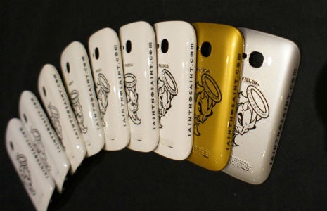 London tattoo artist can ink your Lumia 710