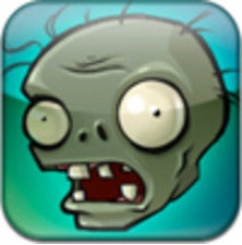 PopCap games running a sale on iOS mobile games