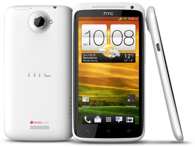 The HTC One X - HTC One X and its Quad-core Tegra 3 visit the FCC with support for AT&amp;T&#039;s HSPA+ network