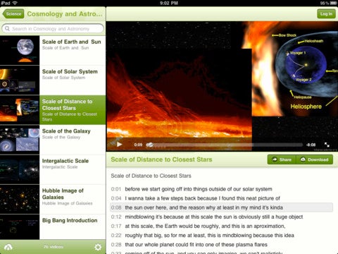 Khan Academy releases iPad app: free video tutoring