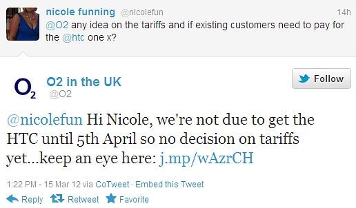 HTC One X, One S to launch on April 5 in the U.K.