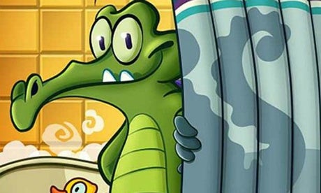 Disney&#039;s Swampy - Re-energized Disney Mobile hopes success is not just for the birds