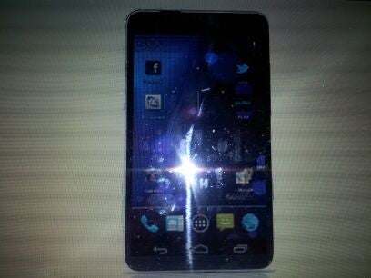 Is this the Samsung Galaxy S III? - New leak shows alleged image of Samsung Galaxy S III; specs include quad-core Exynos processor